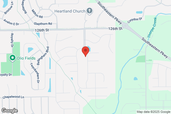 Thorpe Creek - The Woods by Fischer Homes