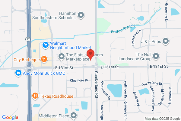 Grand Brook of Fishers