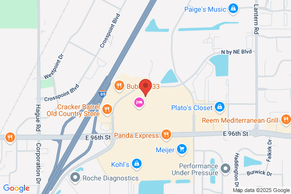 Holiday Inn Express Indianapolis - Fishers, an IHG Hotel