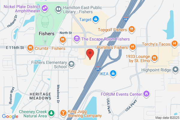 Hampton Inn & Suites Indianapolis-Fishers