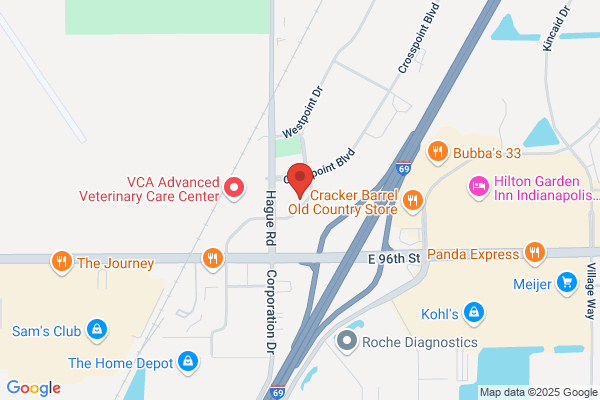 Comfort Suites Ne Indianapolis Fishers