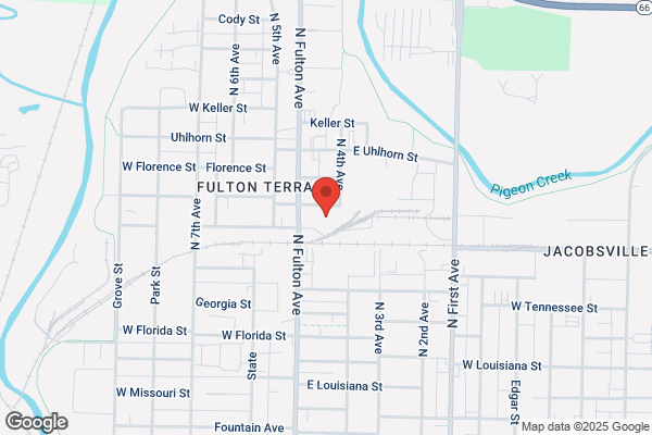 MetroNet Fishers