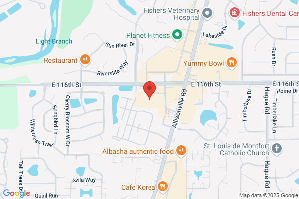 Ahn's Taekwondo of Fishers