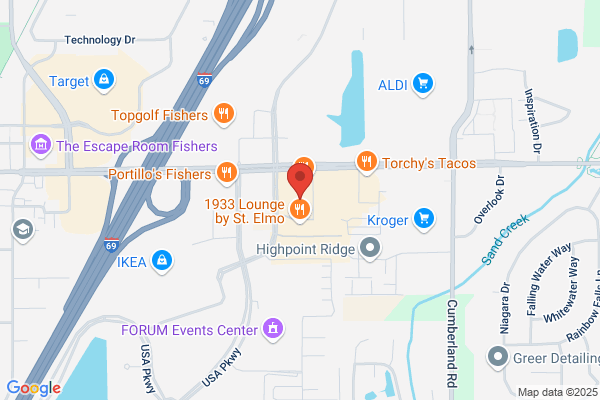 Massage Heights Fishers District