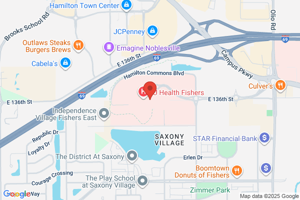 IU Health Sleep Apnea Education Center - IU Health Saxony Medical Office Building