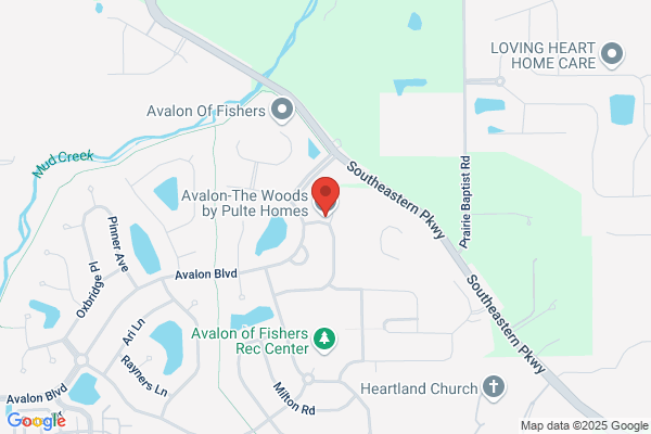 Towns at Avalon North by Pulte Homes - Closed