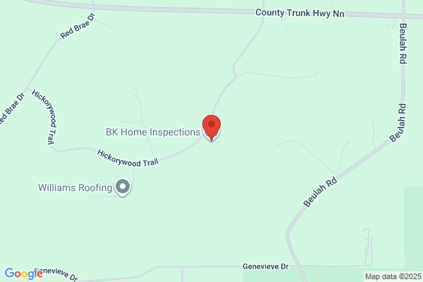 BK Home Inspections