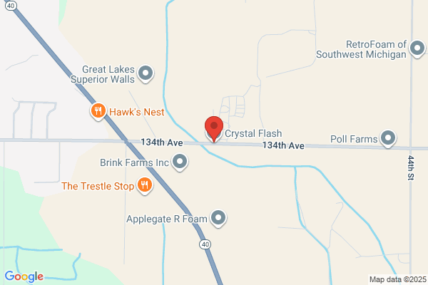 Crystal Flash Petroleum Corporation
