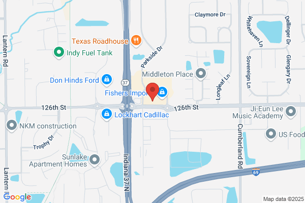Fishers Family Vision Center