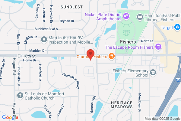 HOTWORX - Fishers, IN