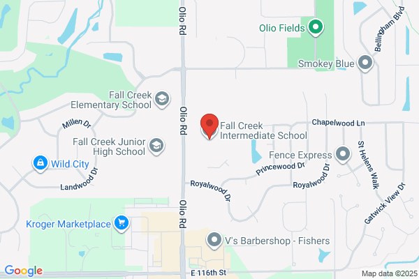 Hamilton Southeastern Schools, Fall Creek Intermediate