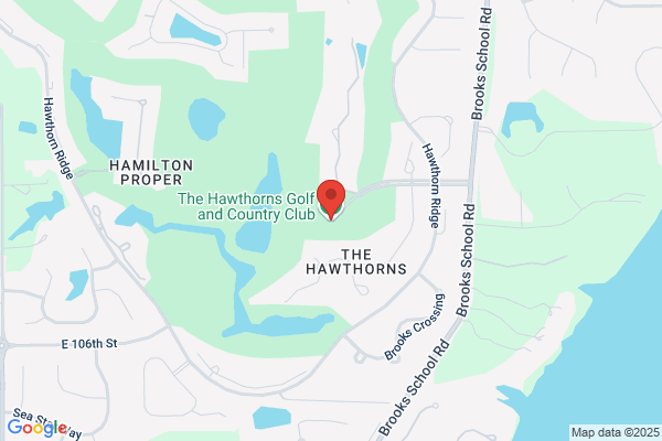Hawthorn Golf Course