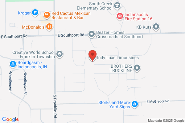 North Indy Luxury Limo