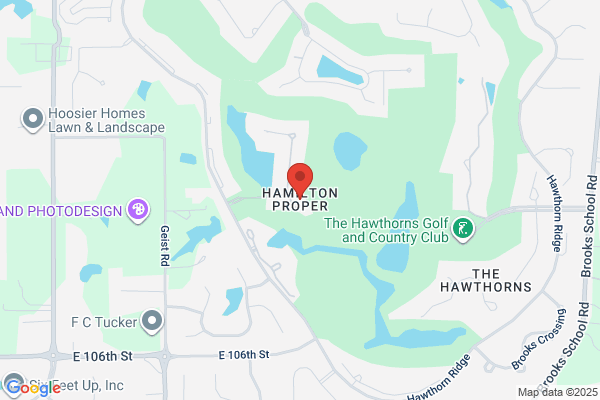 Hamilton Proper Sales & Information Center