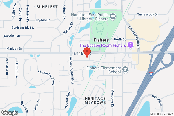 The Lash Lounge Fishers – Downtown