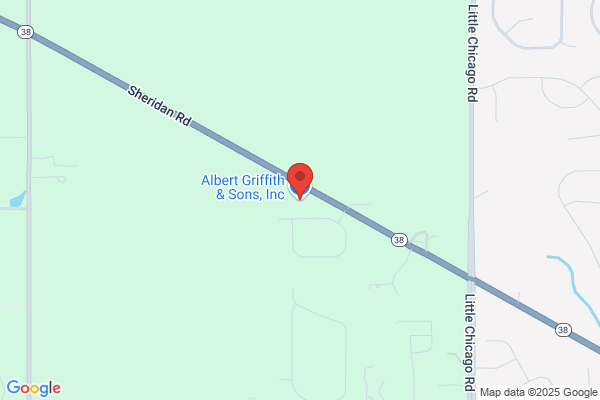 Griffith Albert & Sons Inc