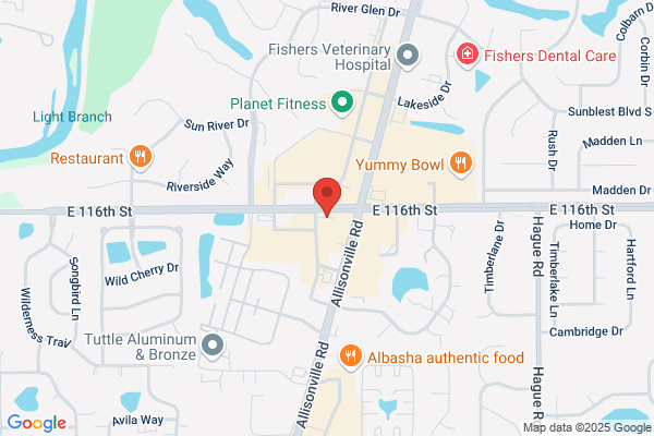 TIRE CENTRAL AND SERVICE FISHERS