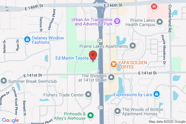 Ed Martin Toyota