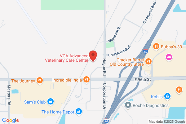 VCA Advanced Veterinary Care Center