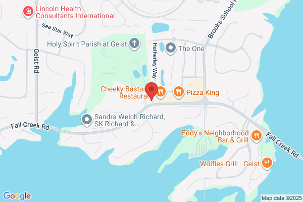 Log Cabin Animal Hospital At Geist