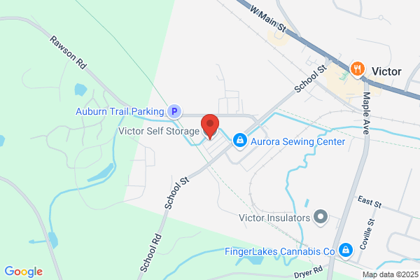 Victor Self Storage