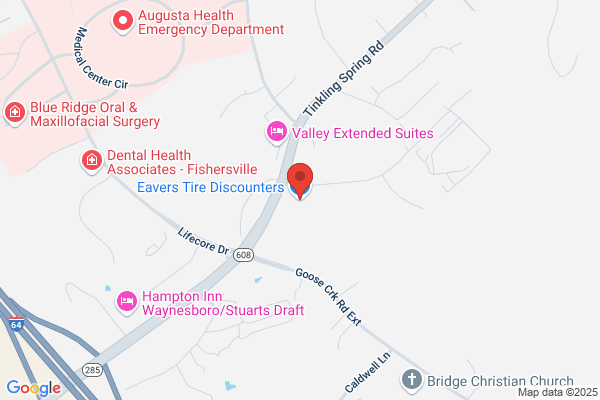 Eavers Tire Discounters