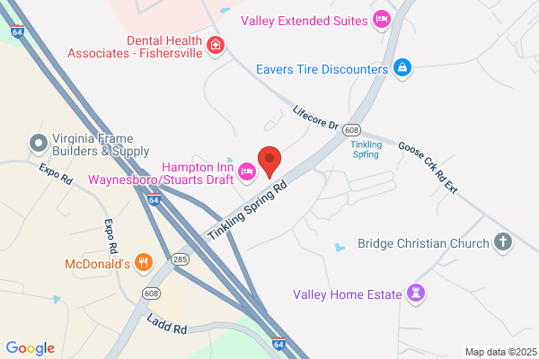 Forefront Dermatology Fishersville, VA