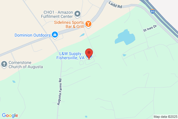 L&W Supply - Fishersville, VA