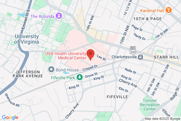 University of Virginia Plastic Surgery, Augusta