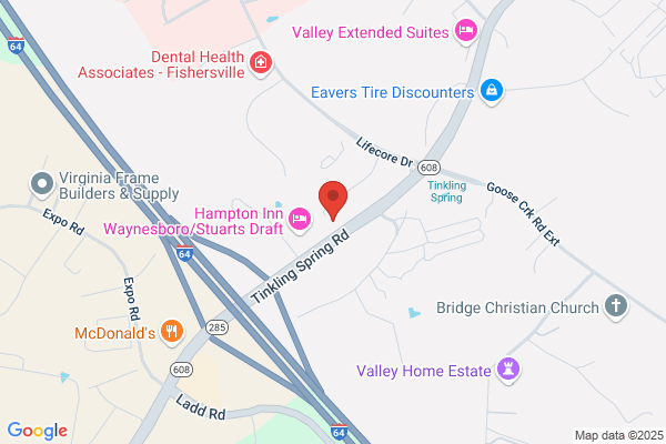 Foot & Ankle Specialists of the Mid-Atlantic - Fishersville, VA