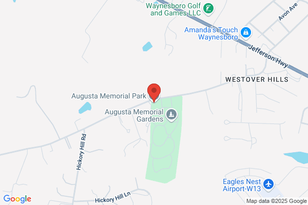 Augusta Memorial Park