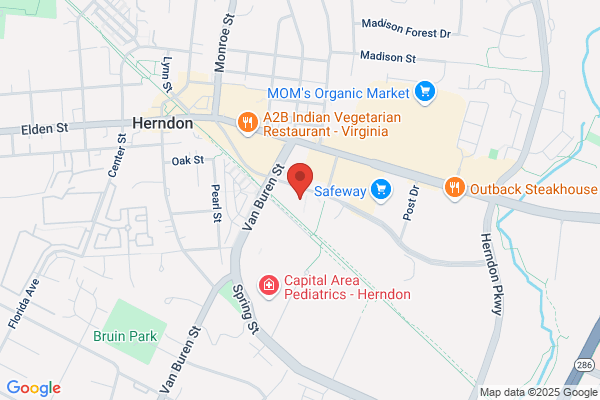 Claude David A Herndon, MD