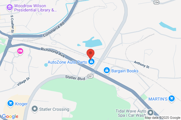 Blue Ridge Driving School