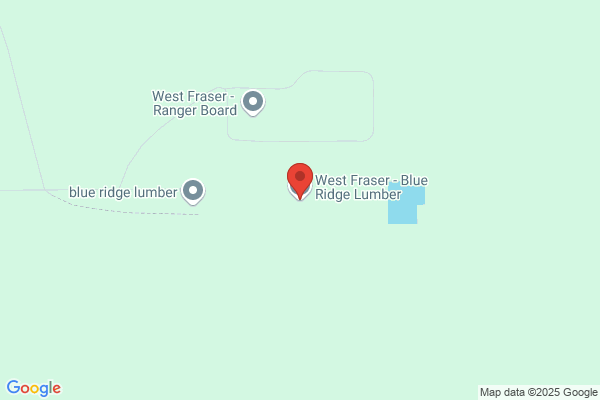 Blue Ridge Lumber Inc