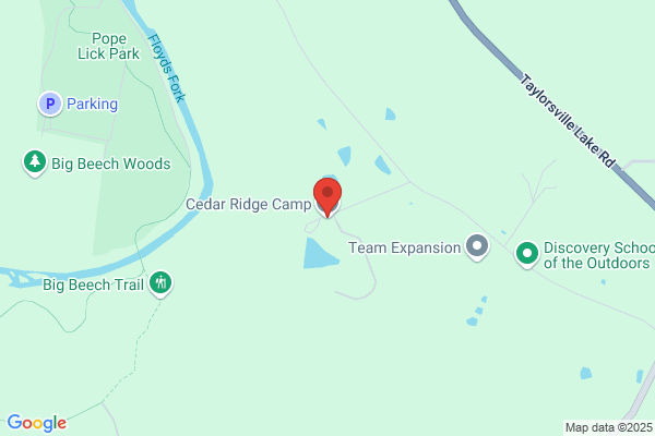 Cedar Ridge Camp