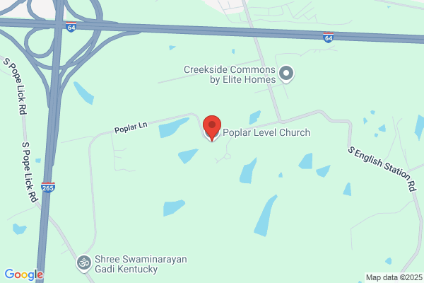 Poplar Level Baptist Church