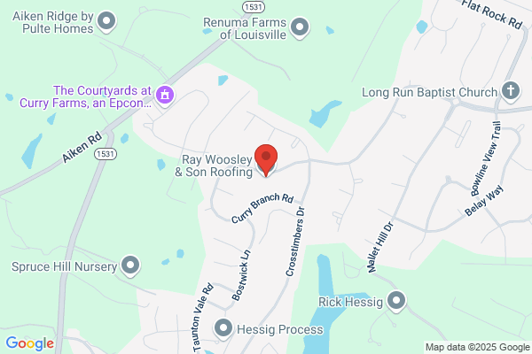Woolsey Ray and Son Roofing