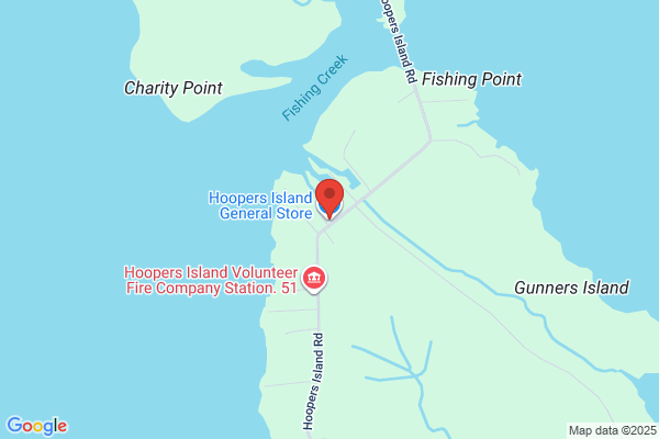 Hoopers Island Hardware