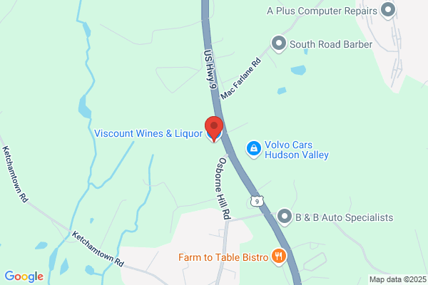 Viscount Wines & Liquors