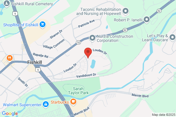 Park Condominium At Fishkill