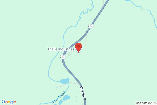 Thalle Industries Inc
