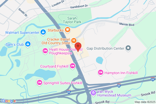 New York Blood Center - Fishkill Donor Center