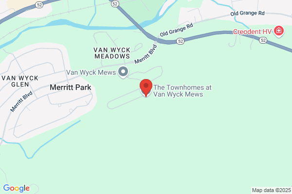 The Townhomes at Van Wyck Mews