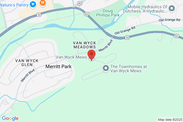 Van Wyck Mews - Closed
