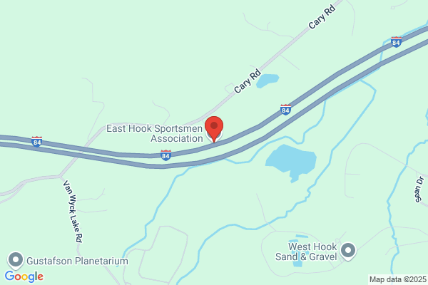 East Hook Sportsmen Association Inc