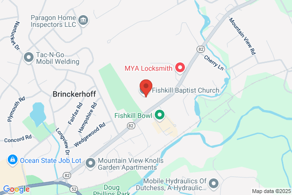 Fishkill Baptist Nursery School