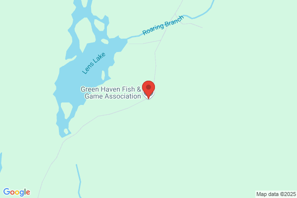 Green Haven Fish & Game Association Inc