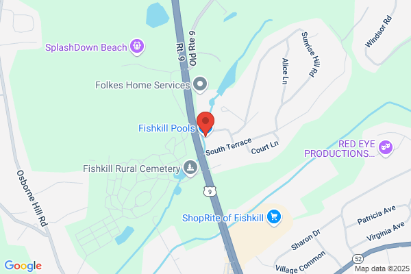 Fishkill Pools Inc