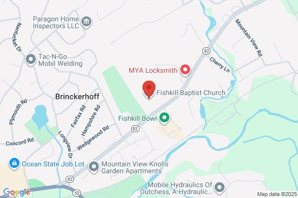Fishkill Baptist Church