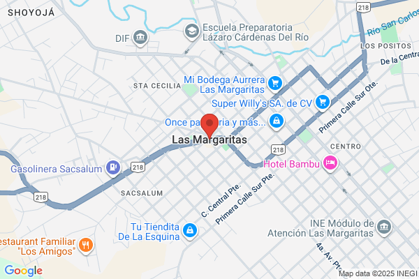 Las Margaritas